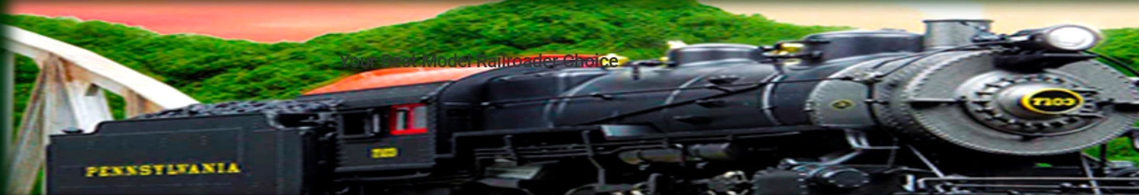 Hobby Shop, Trains, Train Building F&N Hobbies Clayton, Delaware